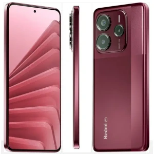 Redmi Note 14 SE Launched in India with Crimson Art Color